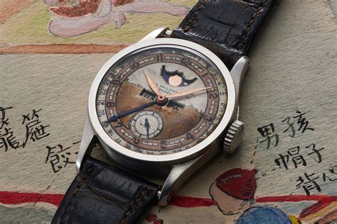 patek philippe ref. 96 quantieme lune|Patek Philippe price.